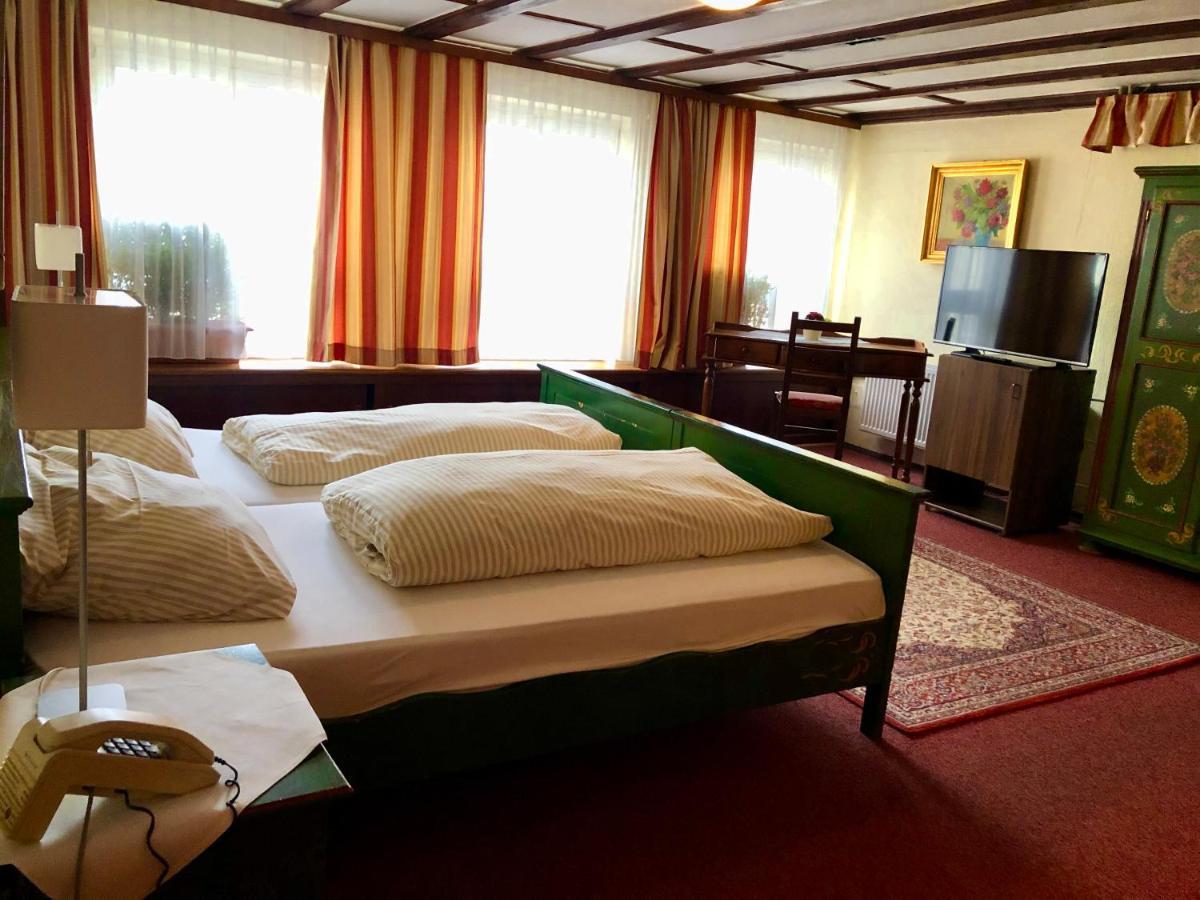 Hotel Restaurant Da Franco Rastatt Zewnętrze zdjęcie